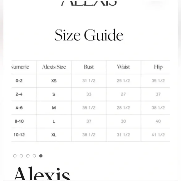 ALEXIS Tilia Pink Floral Off the Shoulder Tiered Midi Dress Size L - Picture 9 of 11